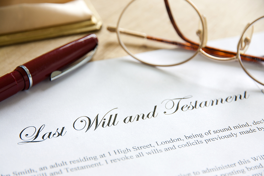 Who can witness a will in the UK? | The Law Superstore