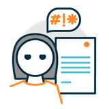 Dispute Icon