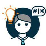 Intellectual Property Dispute Icon