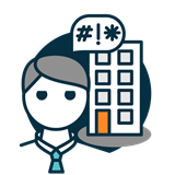 Property Disputes Icon