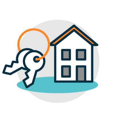 Property Ownership Icon