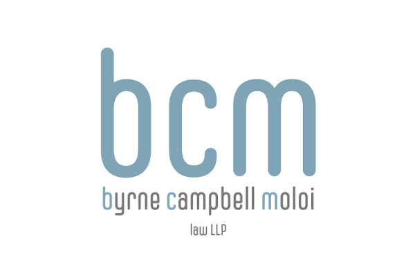 BCM Law LLP logo