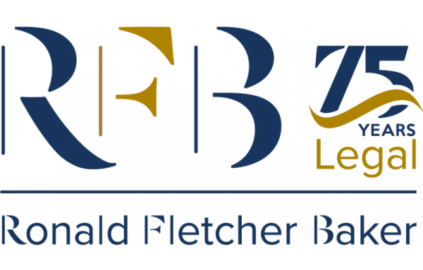 Ronald Fletcher Baker logo