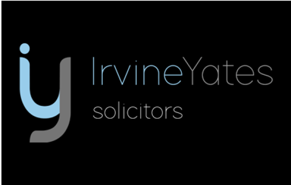 Irvine Yates Solicitors logo