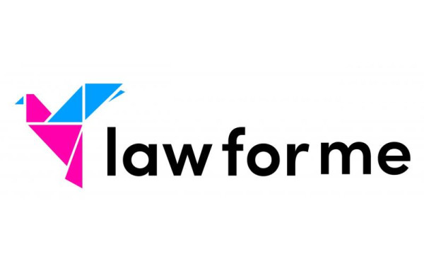 Law For Me logo
