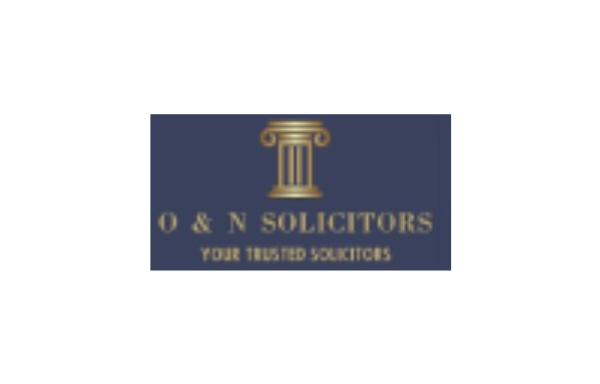 O & N Solicitors logo