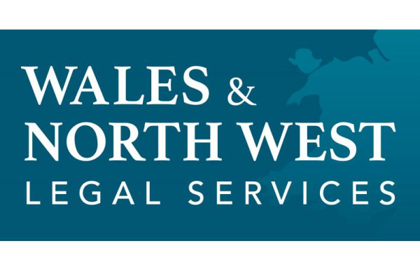Wales and Northwest Legal Services logo