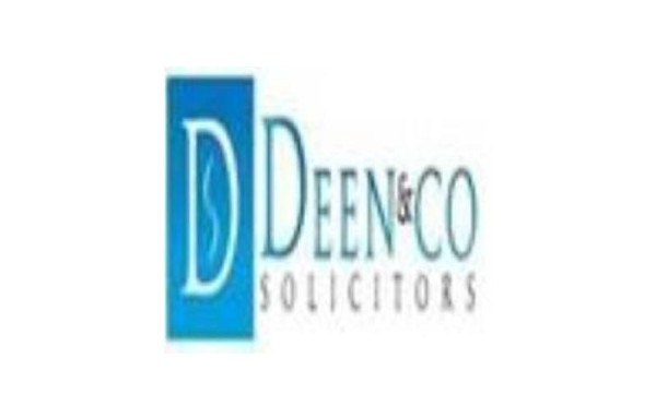 Deen & Co Solicitors logo