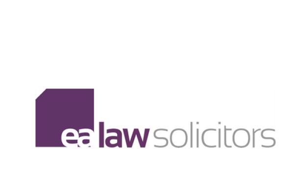 EA Law Solicitors logo
