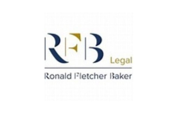 Ronald Fletcher Baker logo