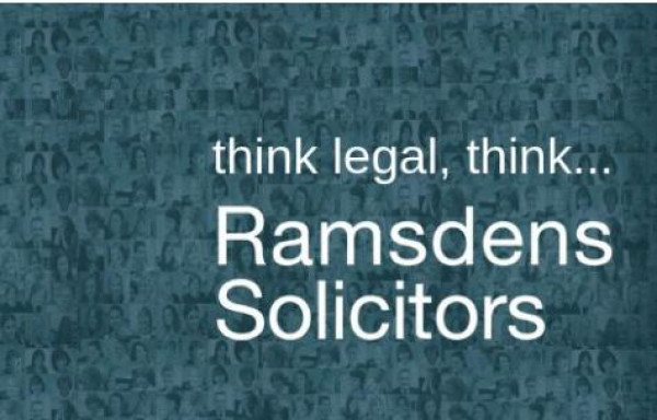 Ramsdens Solicitors logo