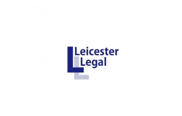 Leicester Legal logo
