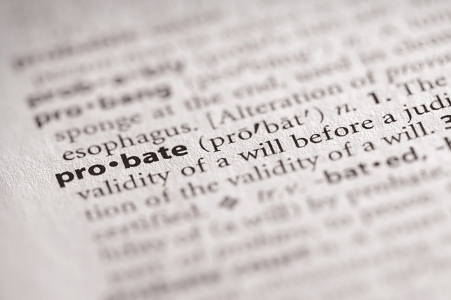 What is Probate?