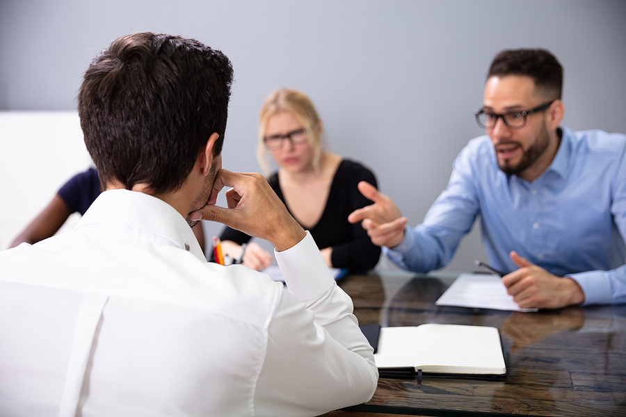 What happens in your disciplinary meeting?