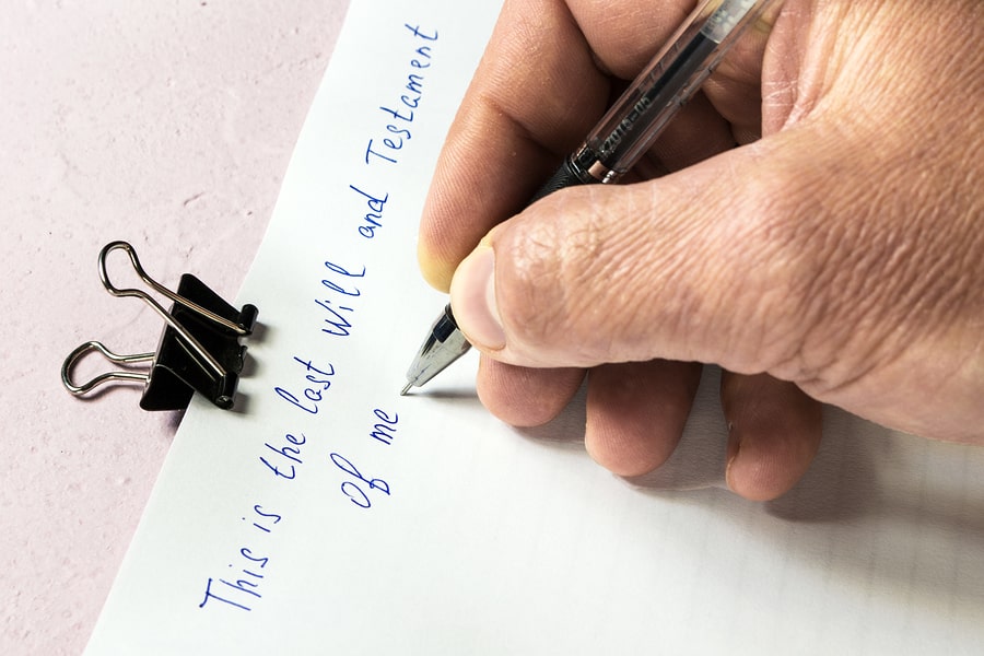 What is a Will?