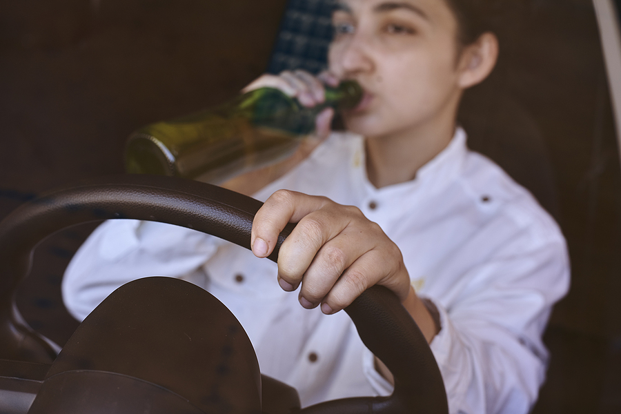 What are the penalties for drink or drug driving?