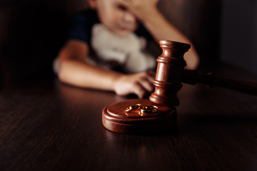 How to Arrange Child Maintenance After a Divorce