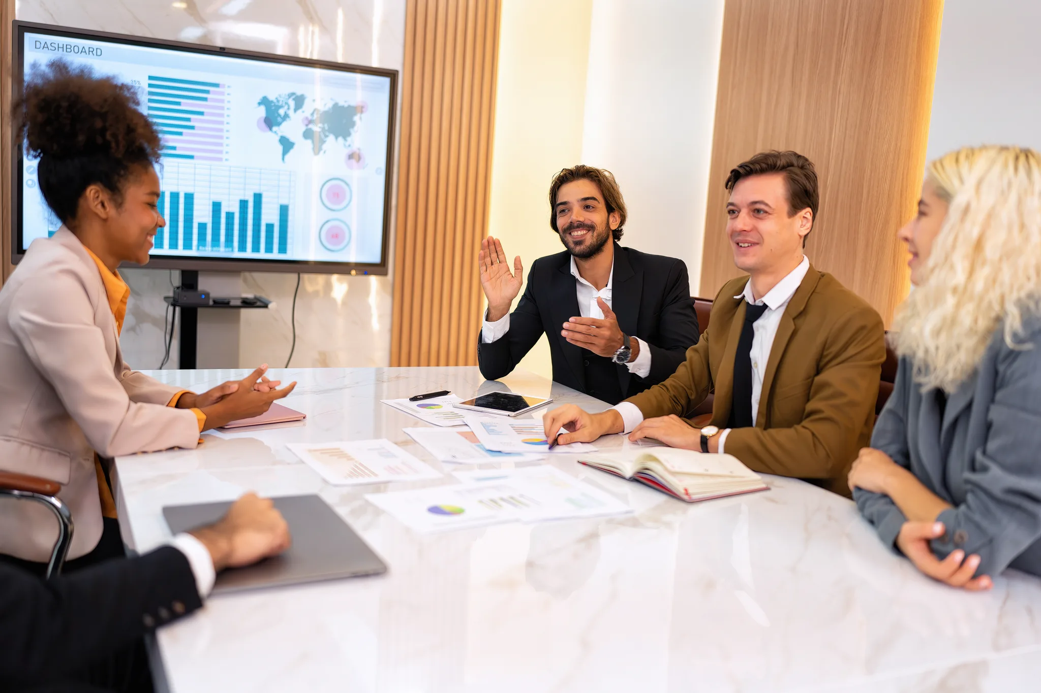 Legal Considerations When Setting Up a Business With Others